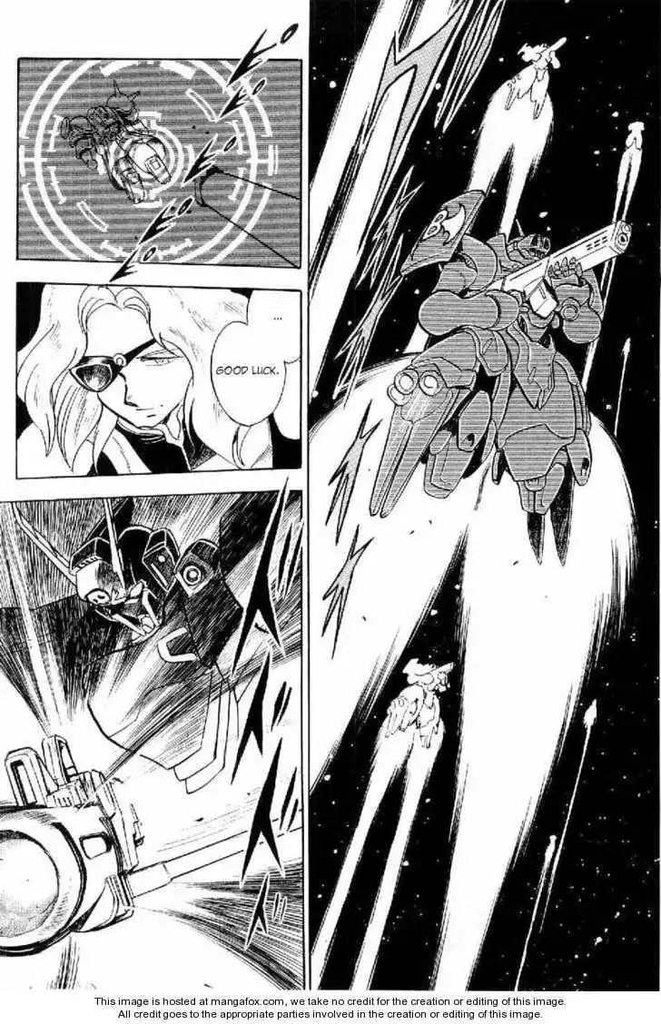 Mobile Suit Crossbone Gundam Chapter 4 5